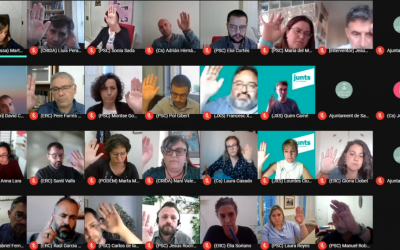 Unanimitat en la majoria de debats per atorgar subvencions | Youtube